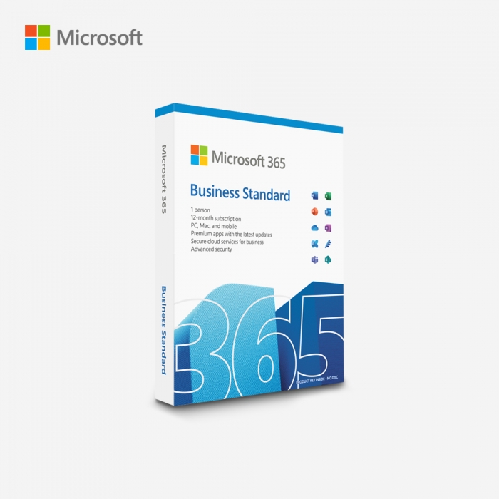 Microsoft 365 Business Standard ESD