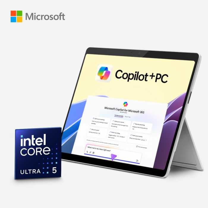 MS Surface Pro 11 EP2-20103 For Business / Ultra 5 236V 16GB 256GB Win11Pro 플래티넘