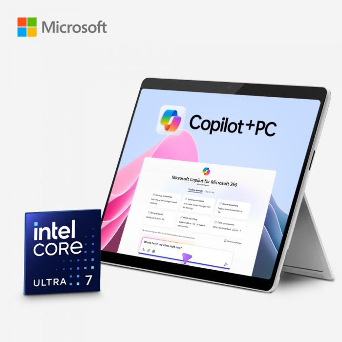 MS Surface Pro 11 EP2-20024 For Business / Ultra 7 268V 32GB 256GB Win11Pro 플래티넘