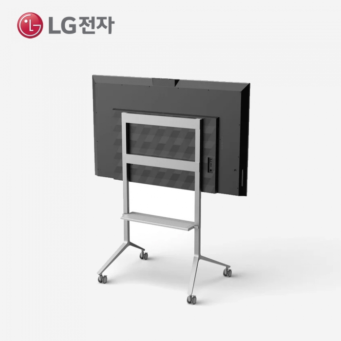 LG 전자칠판 이동형 스탠드 (ST-860F)