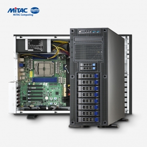 (Tower형) MiTAC (TYAN) FT65TB8050 (EPYC&trade; 9124/16C)