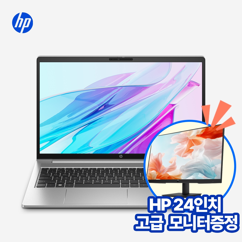 [모두솔루션 프로모션] HP ProBook 450 G10 (i5-1334U/16GB/SSD 512GB/Win11Pro)