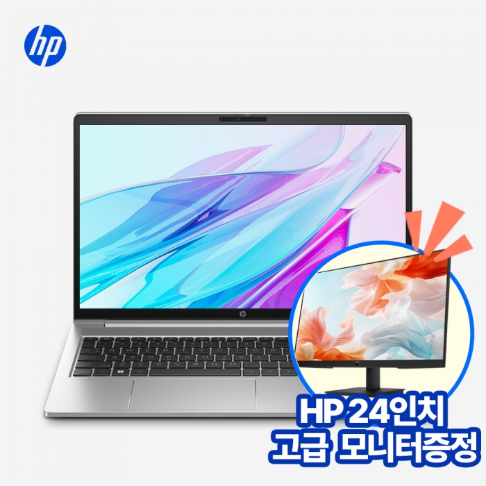 [모두솔루션 프로모션] HP ProBook 450 G10 (i5-1334U/16GB/SSD 512GB/Win11Pro)