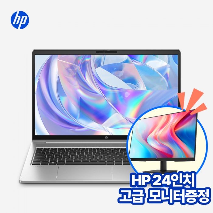 [중소기업융합 프로모션] HP ProBook 450 G10 (i5-1334U/16GB/SSD 512GB/Win11Pro)