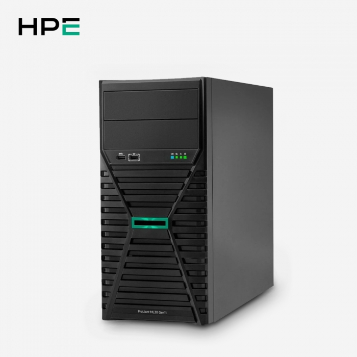 HPE ProLiant ML30 Gen11 P65091-B21 (Xeon E-2434)
