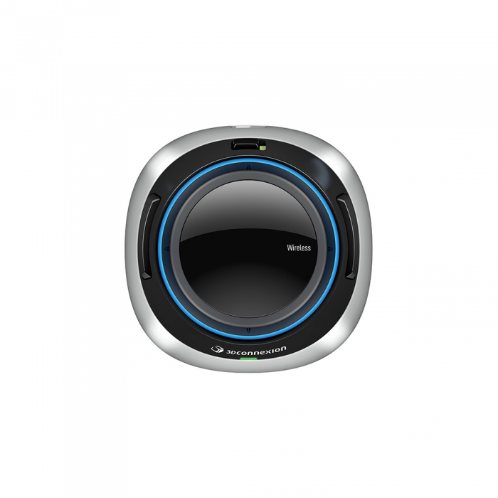 3Dconnexion SpaceMouse&reg; Wireless + Bluetooth Edition (3DX-700115)