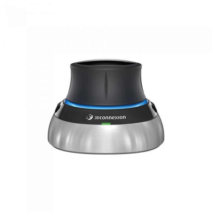 3Dconnexion SpaceMouse&reg; Wireless + Bluetooth Edition (3DX-700115)