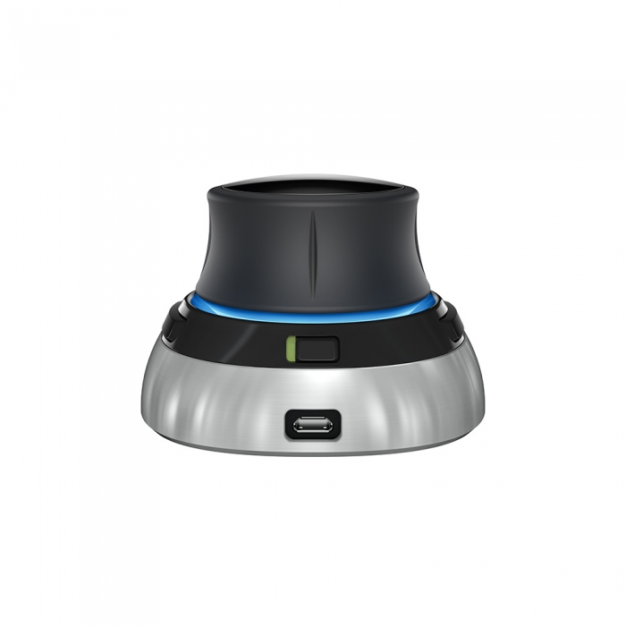 3Dconnexion SpaceMouse&reg; Wireless + Bluetooth Edition (3DX-700115)