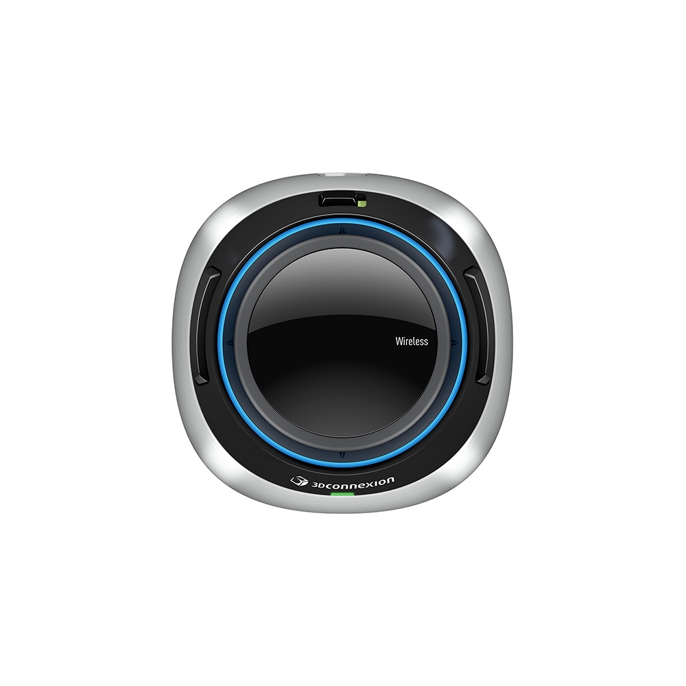 3Dconnexion SpaceMouse&reg; Wireless + Bluetooth Edition (3DX-700115)