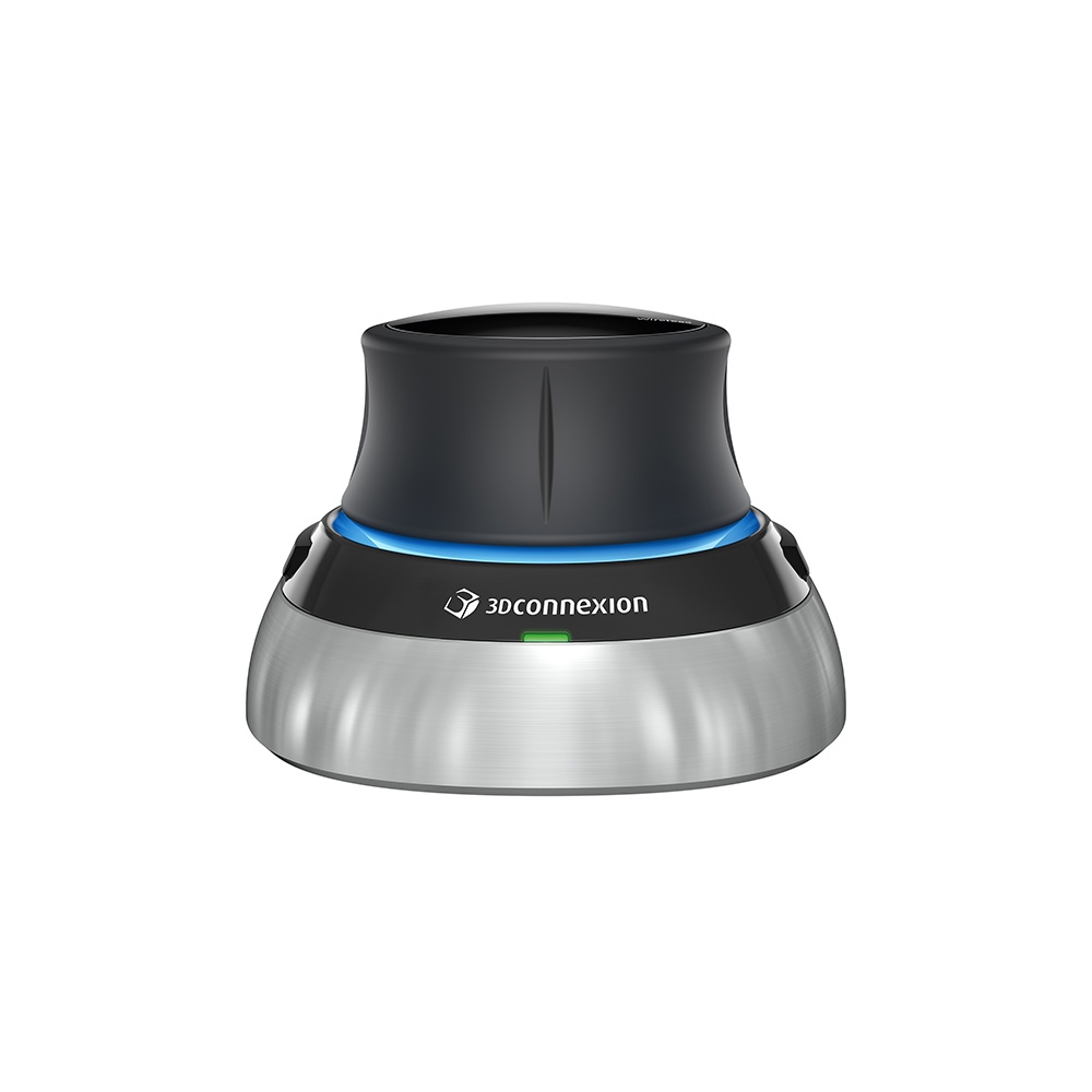 3Dconnexion SpaceMouse&reg; Wireless + Bluetooth Edition (3DX-700115)