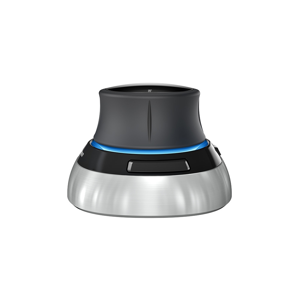 3Dconnexion SpaceMouse&reg; Wireless + Bluetooth Edition (3DX-700115)