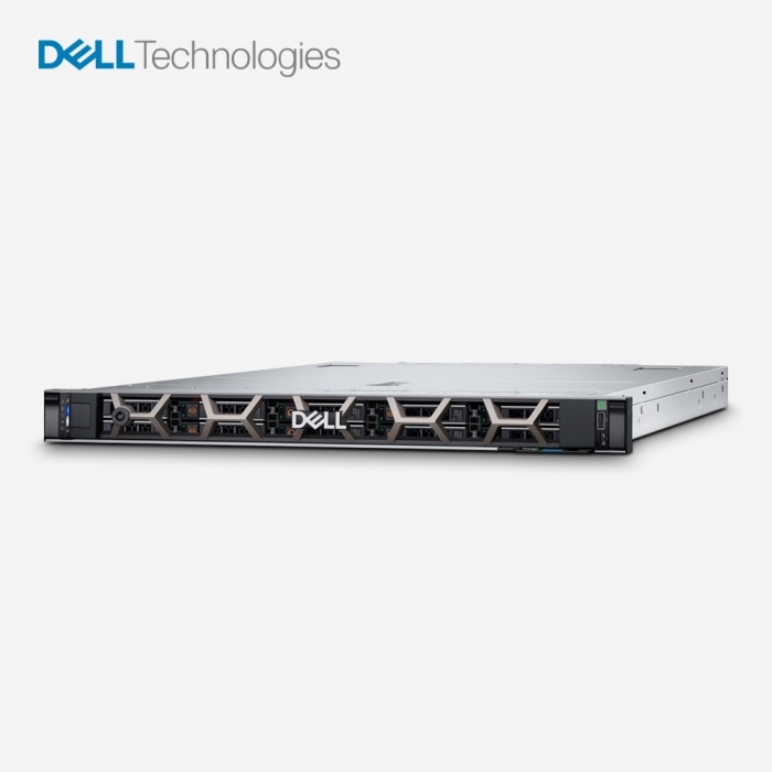 (2Way) Dell PowerEdge R660xs (Xeon&reg;  Silver 4510)