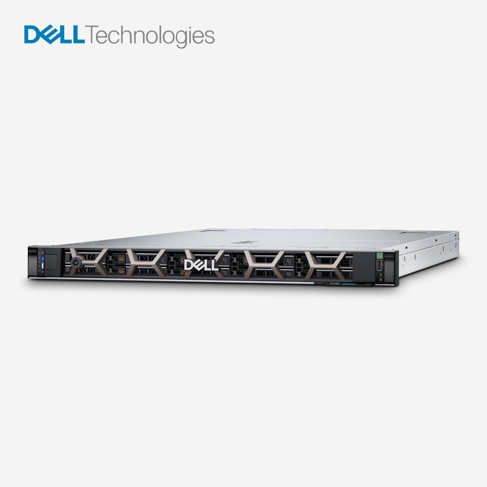 (2Way) Dell PowerEdge R660xs (Xeon&reg;  Silver 4510)