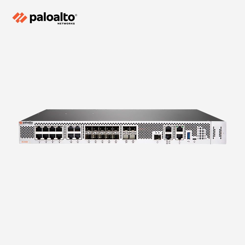 PaloAlto PA-3420