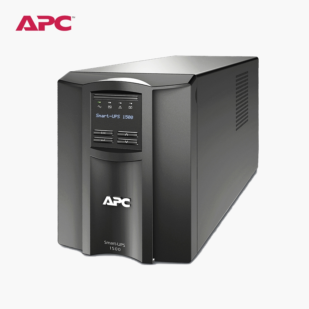 APC Smart-UPS SMT1500IC