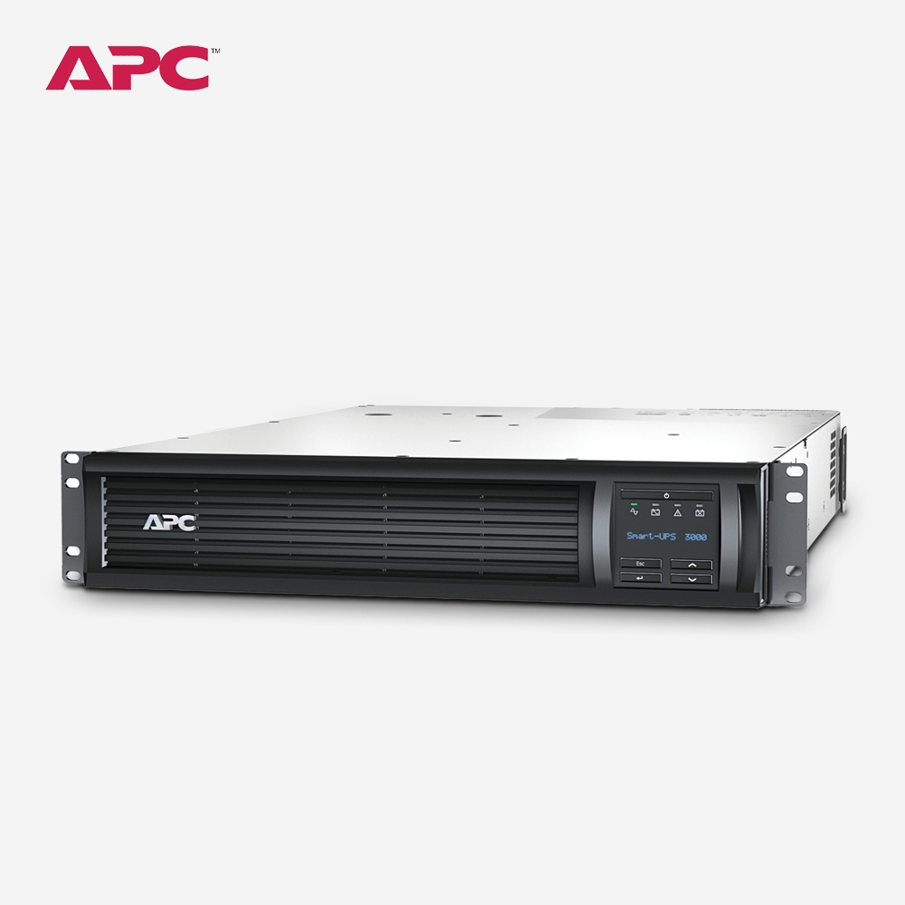 APC Smart-UPS SMT3000RMI2UC