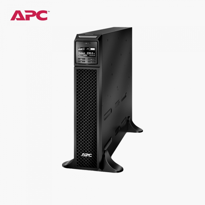 APC Smart-UPS SRT3000XLI (랙장착가능)