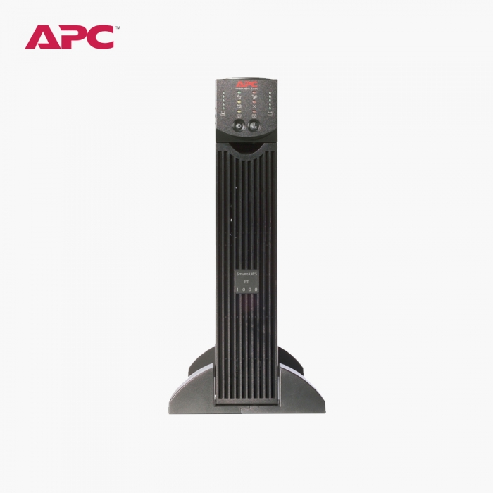 APC Smart UPS SURT1000XLI (랙설치가능)