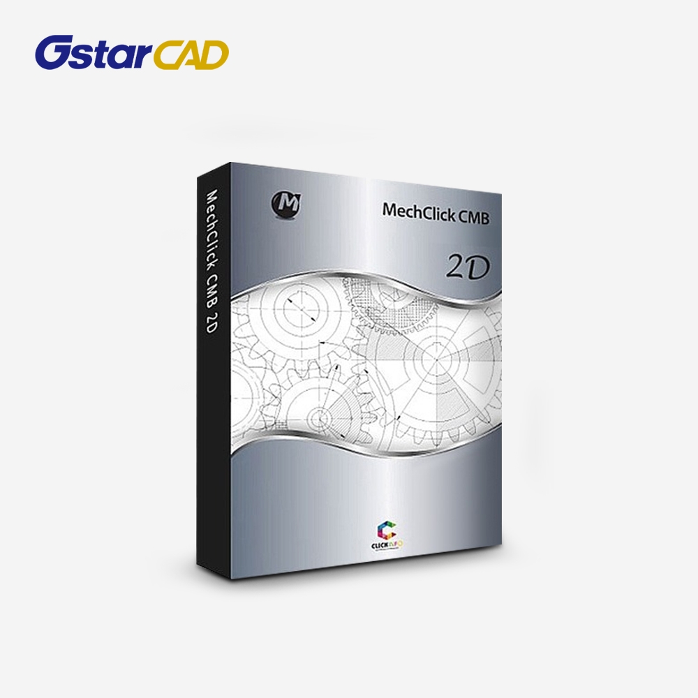 MechClick for GstarCAD ( 지스타캐드 사용자용)