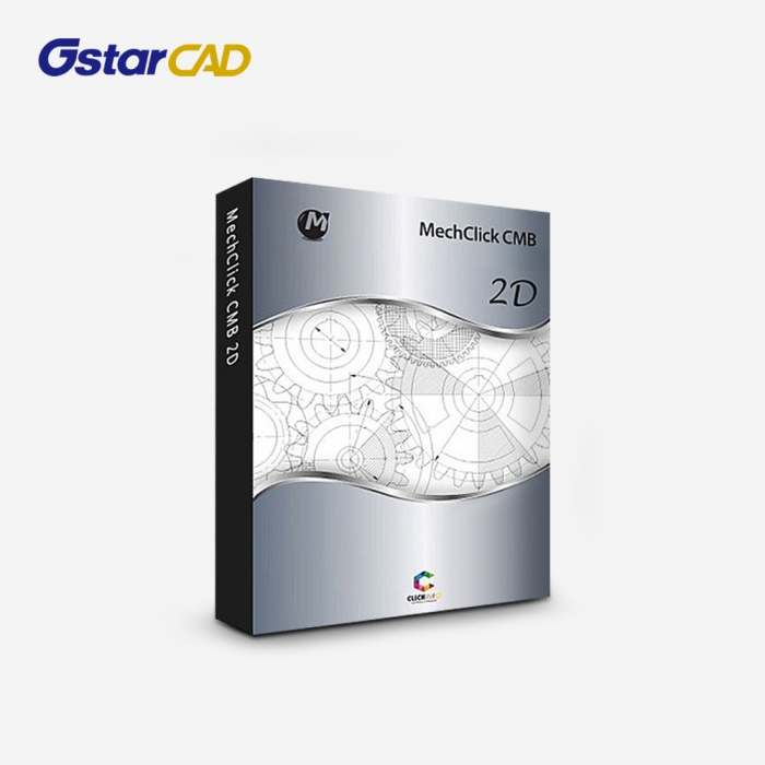MechClick for GstarCAD ( 지스타캐드 사용자용)