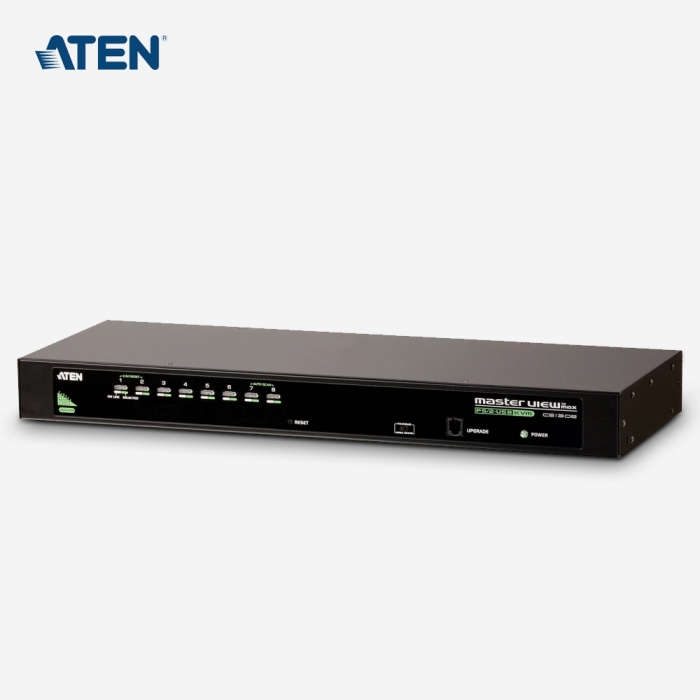 [ATEN] 에이텐 PS/2-USB KVM 스위치 CS1308