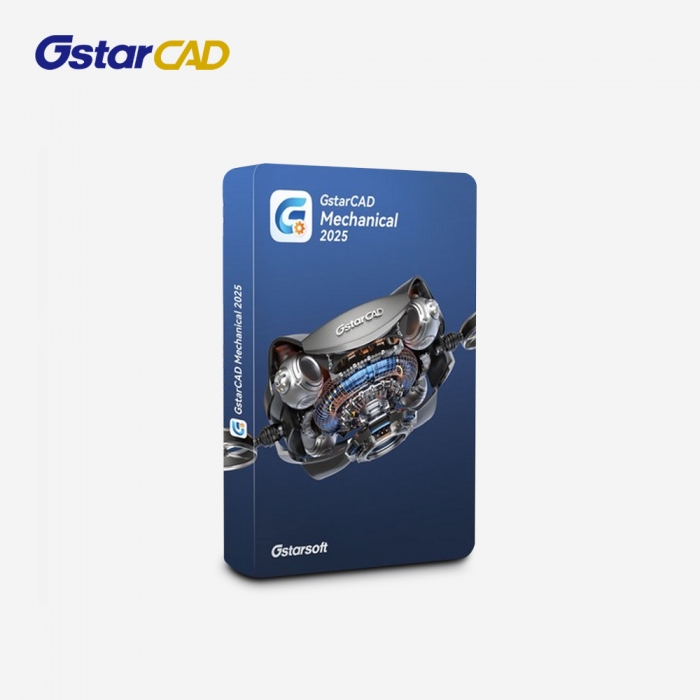 GstarCAD Mechanical (Network)