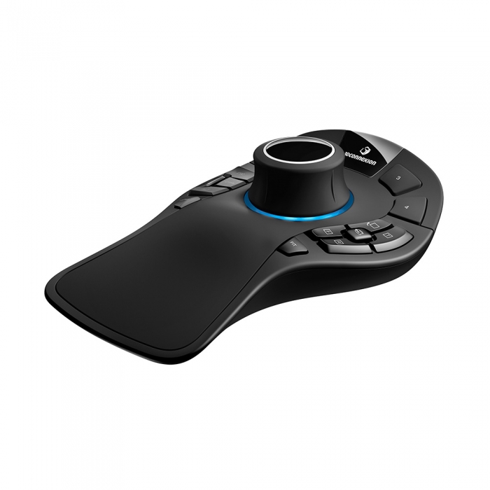 3Dconnexion SpaceMouse&reg; Pro (3DX-700040)