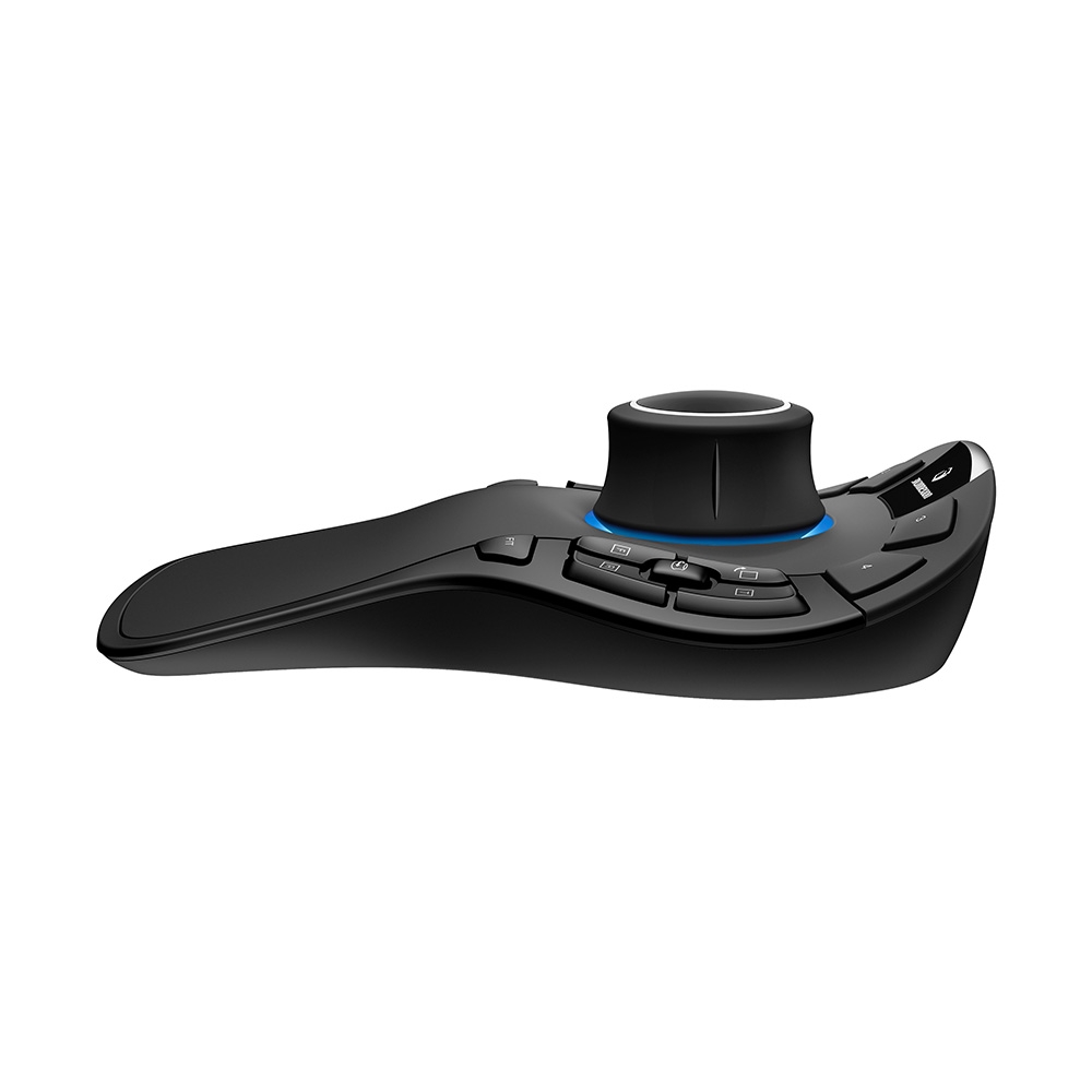 3Dconnexion SpaceMouse&reg; Pro (3DX-700040)