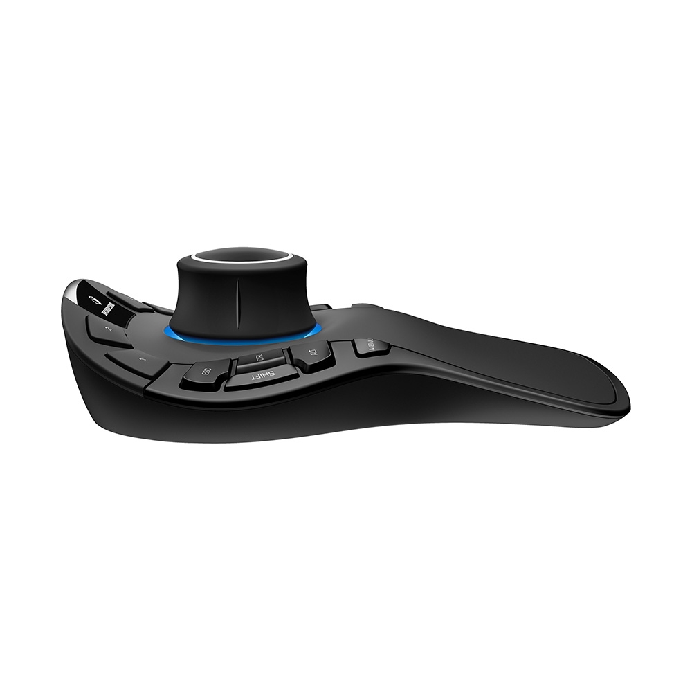 3Dconnexion SpaceMouse&reg; Pro (3DX-700040)