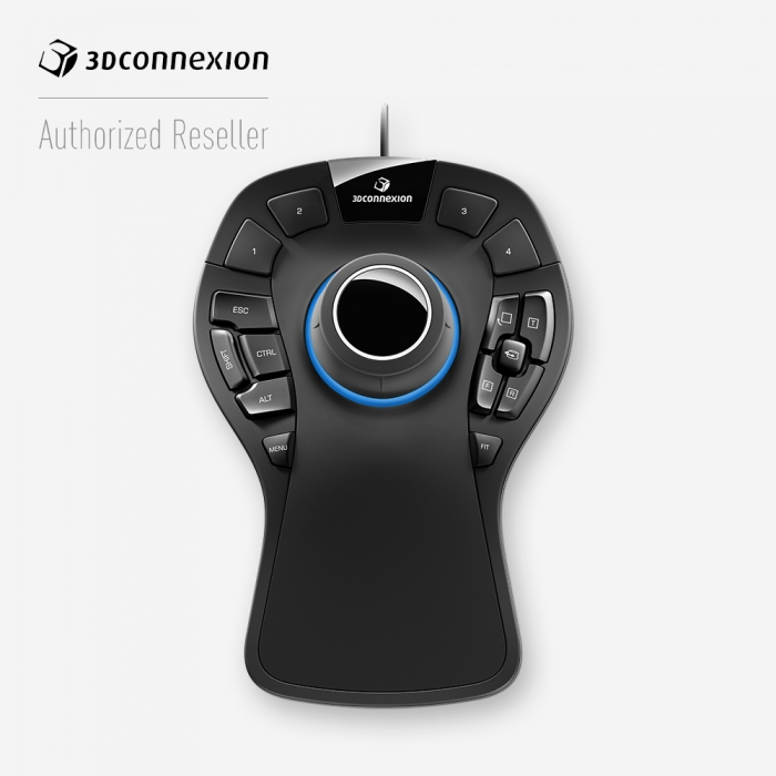 3Dconnexion SpaceMouse&reg; Pro (3DX-700040)