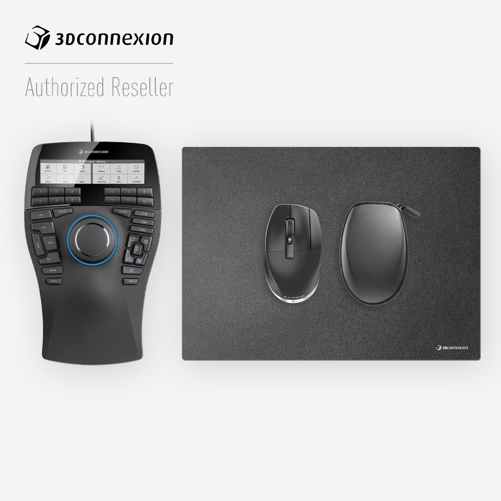 3Dconnexion SpaceMouse&reg; Enterprise Kit 2 (3DX-700135)