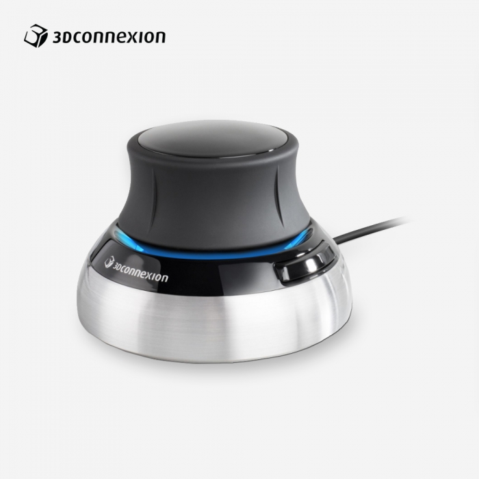 3Dconnexion SpaceMouse&reg; Compact (3DX-700059)