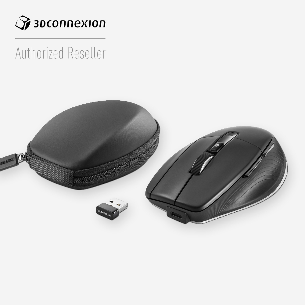 3Dconnexion CadMouse Pro Wireless (3DX-700116)