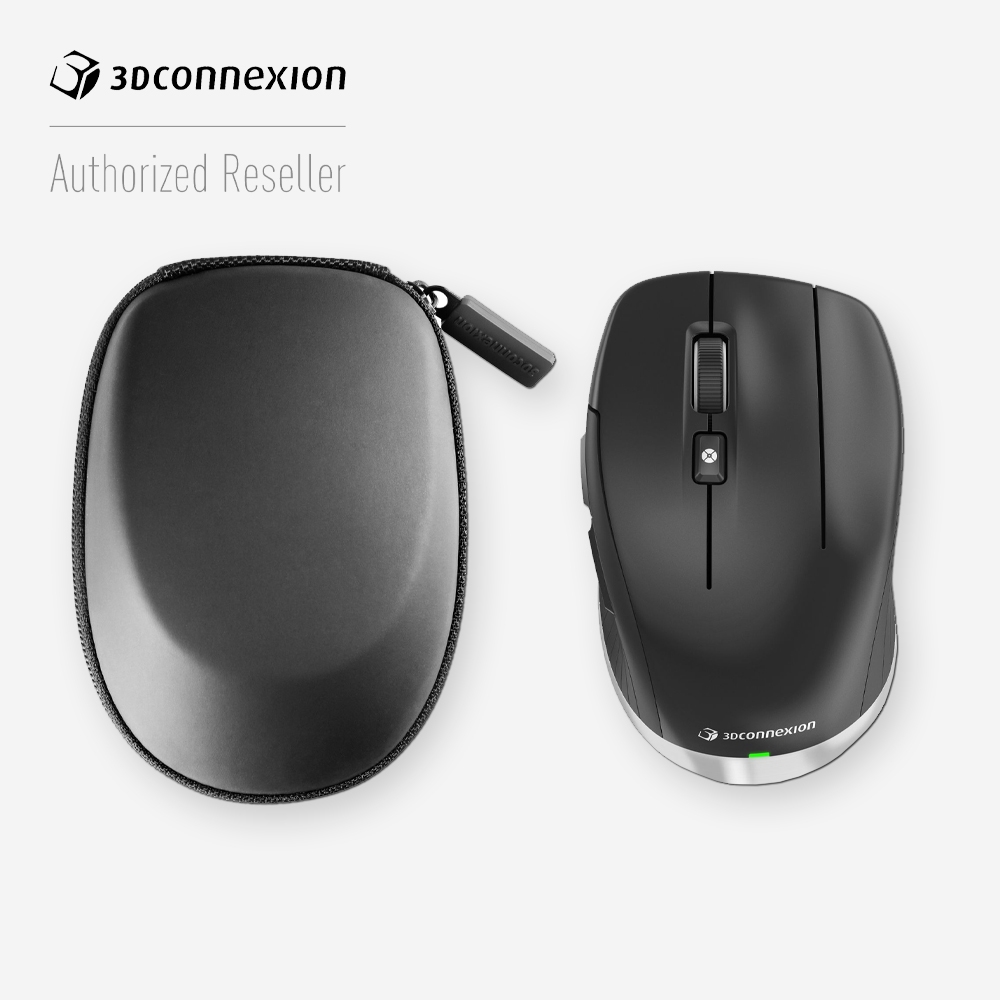 3Dconnexion CadMouse Compact Wireless (3DX-700118)