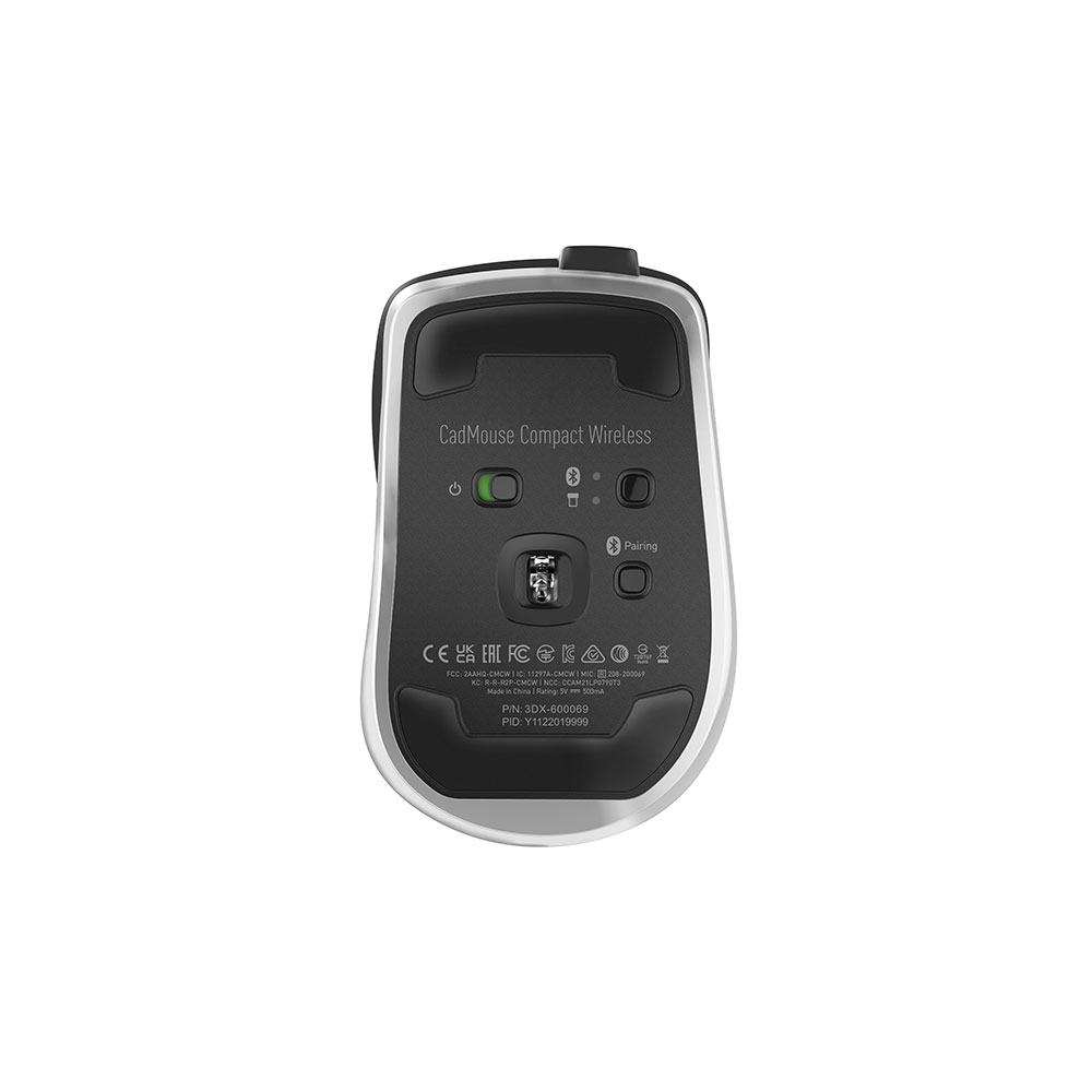 3Dconnexion CadMouse Compact Wireless (3DX-700118)