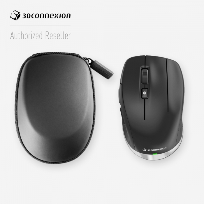3Dconnexion CadMouse Compact Wireless (3DX-700118)