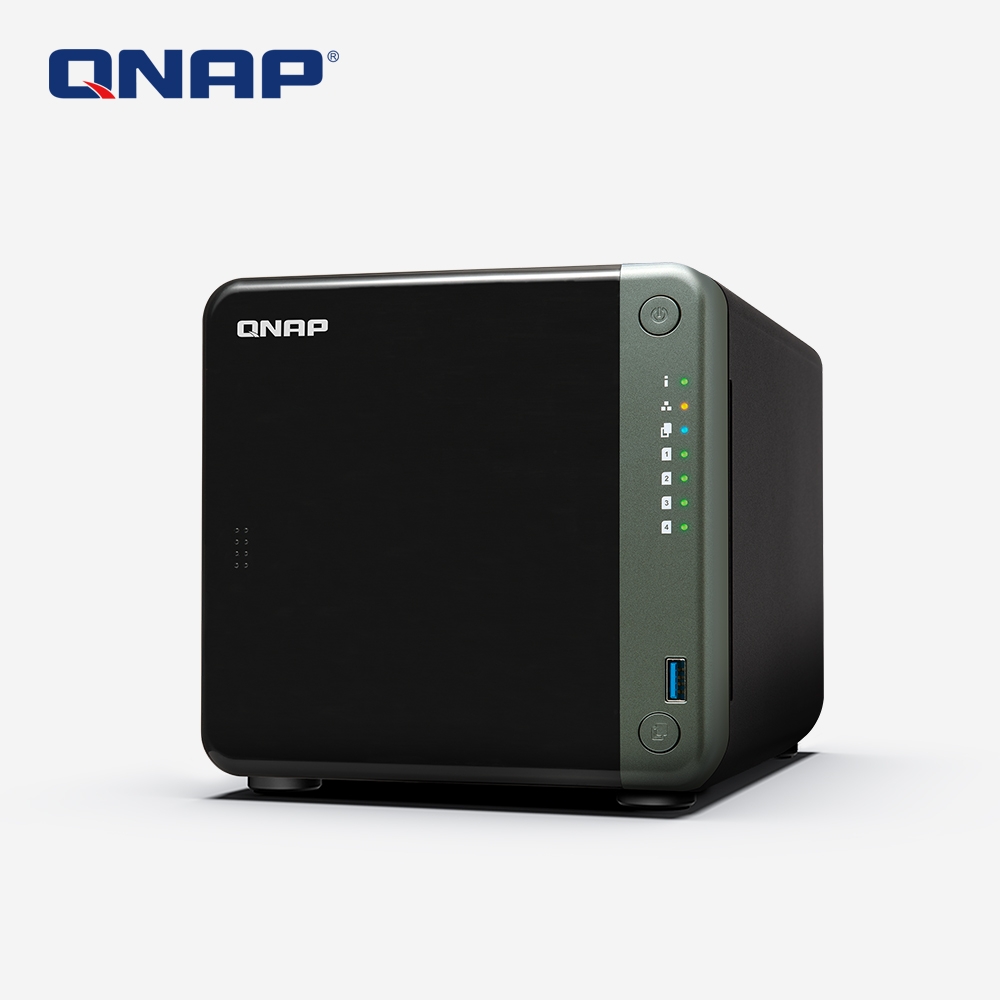 QNAP NAS TS-453D-4G (4Bay)