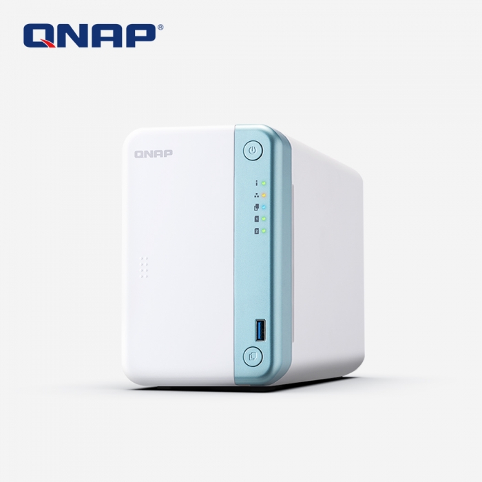 QNAP NAS TS-251D-4G (2Bay)