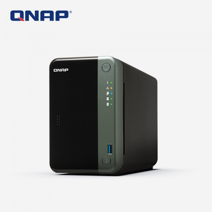 QNAP NAS TS-253D-4G (2Bay)