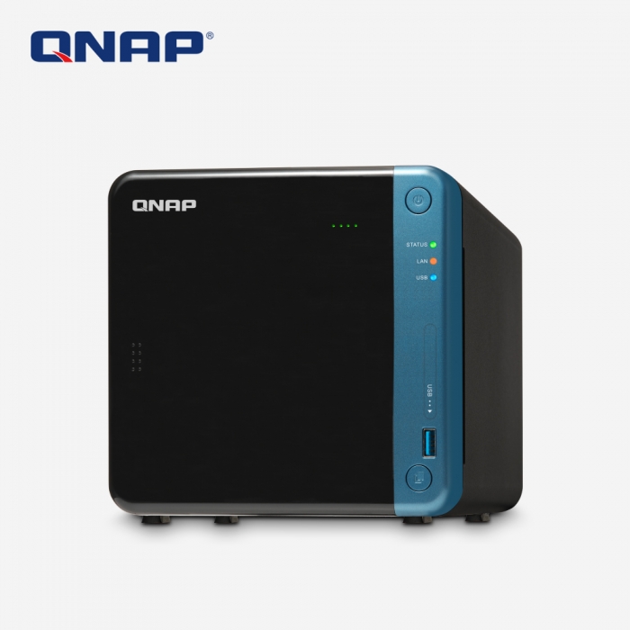 QNAP NAS TS-453Be-4G (4Bay)