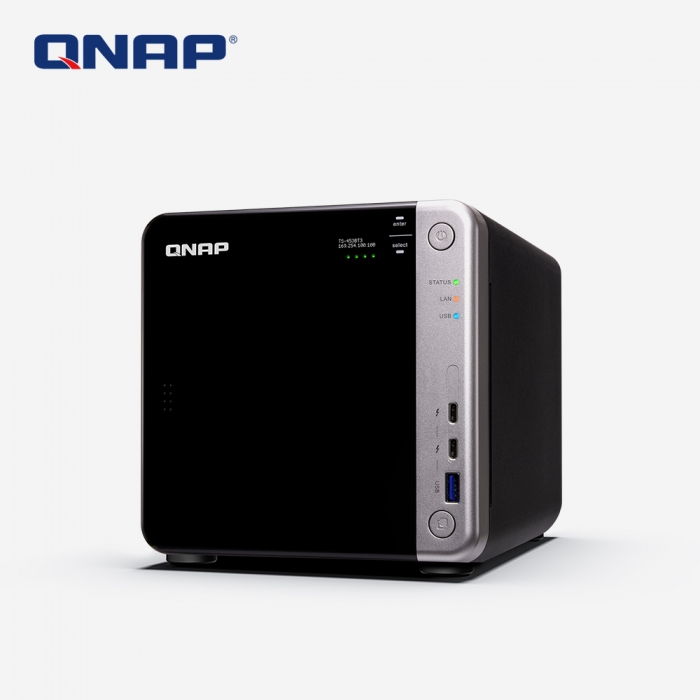 QNAP NAS TS-453BT3-8G (4Bay)