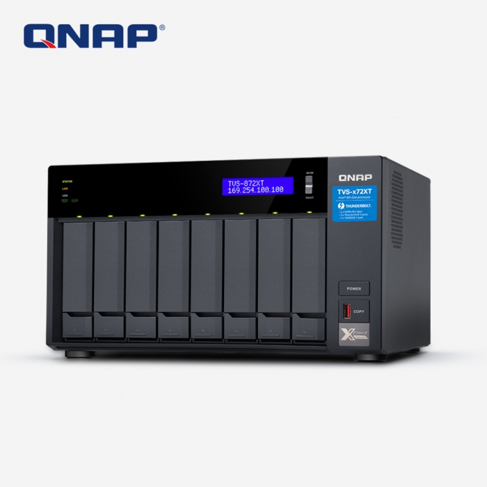QNAP NAS TS-872XT-i5-16G (8Bay)