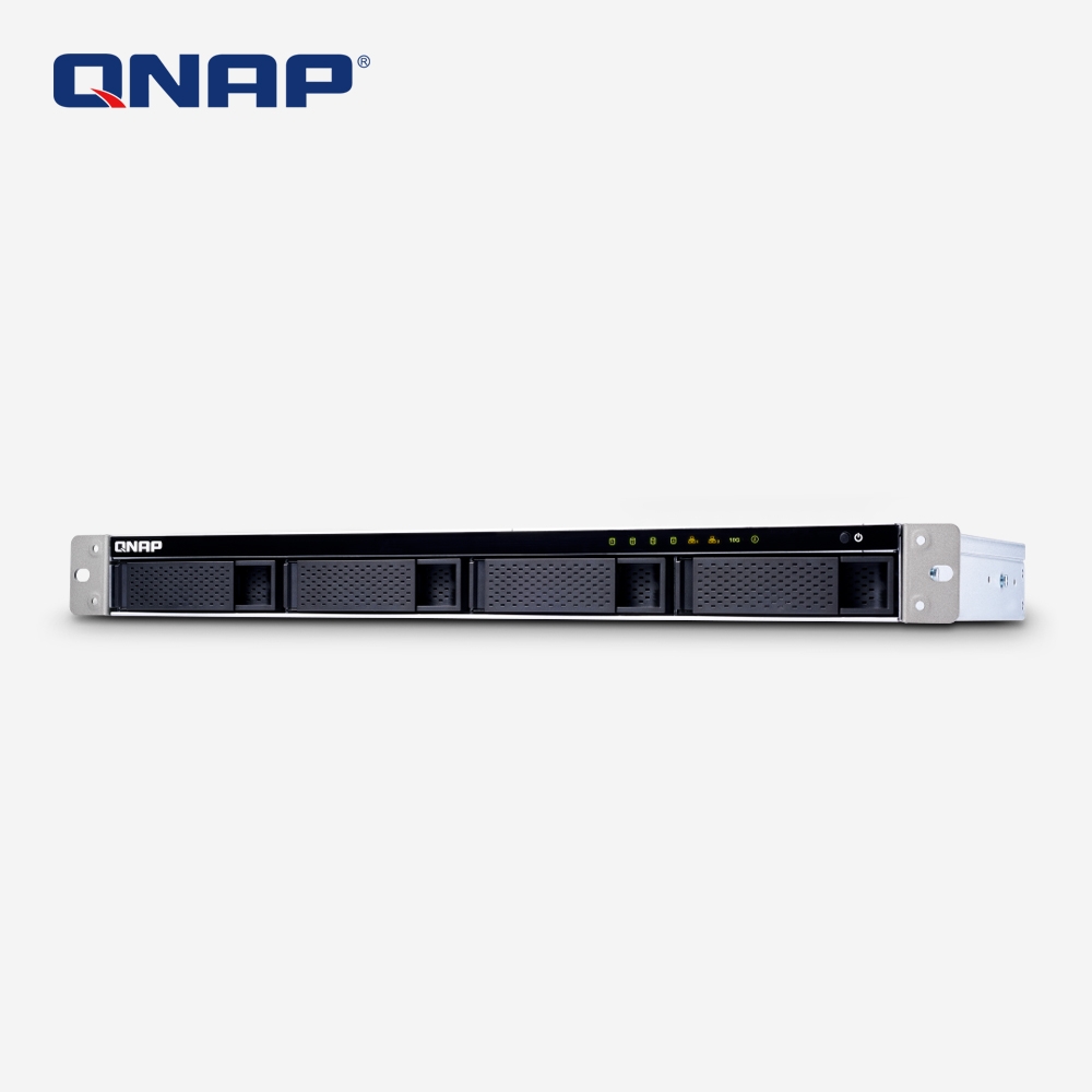 QNAP NAS TS-431XeU-2G (4Bay)