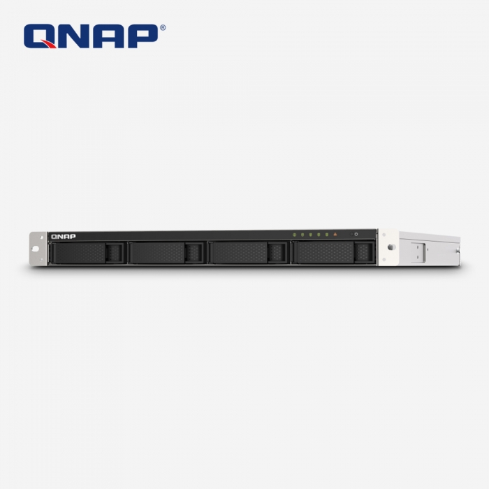 QNAP NAS TS-453DU-RP-4G (4Bay)
