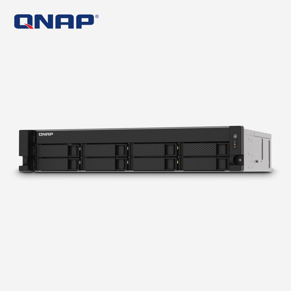 QNAP NAS TS-873AU-RP-4G (8Bay)
