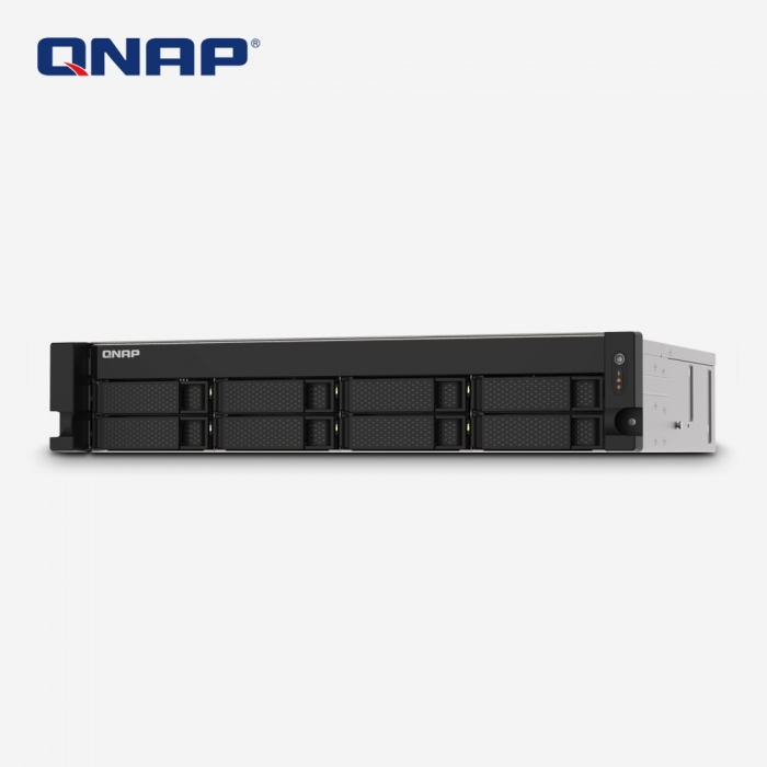 QNAP NAS TS-873AU-RP-4G (8Bay)