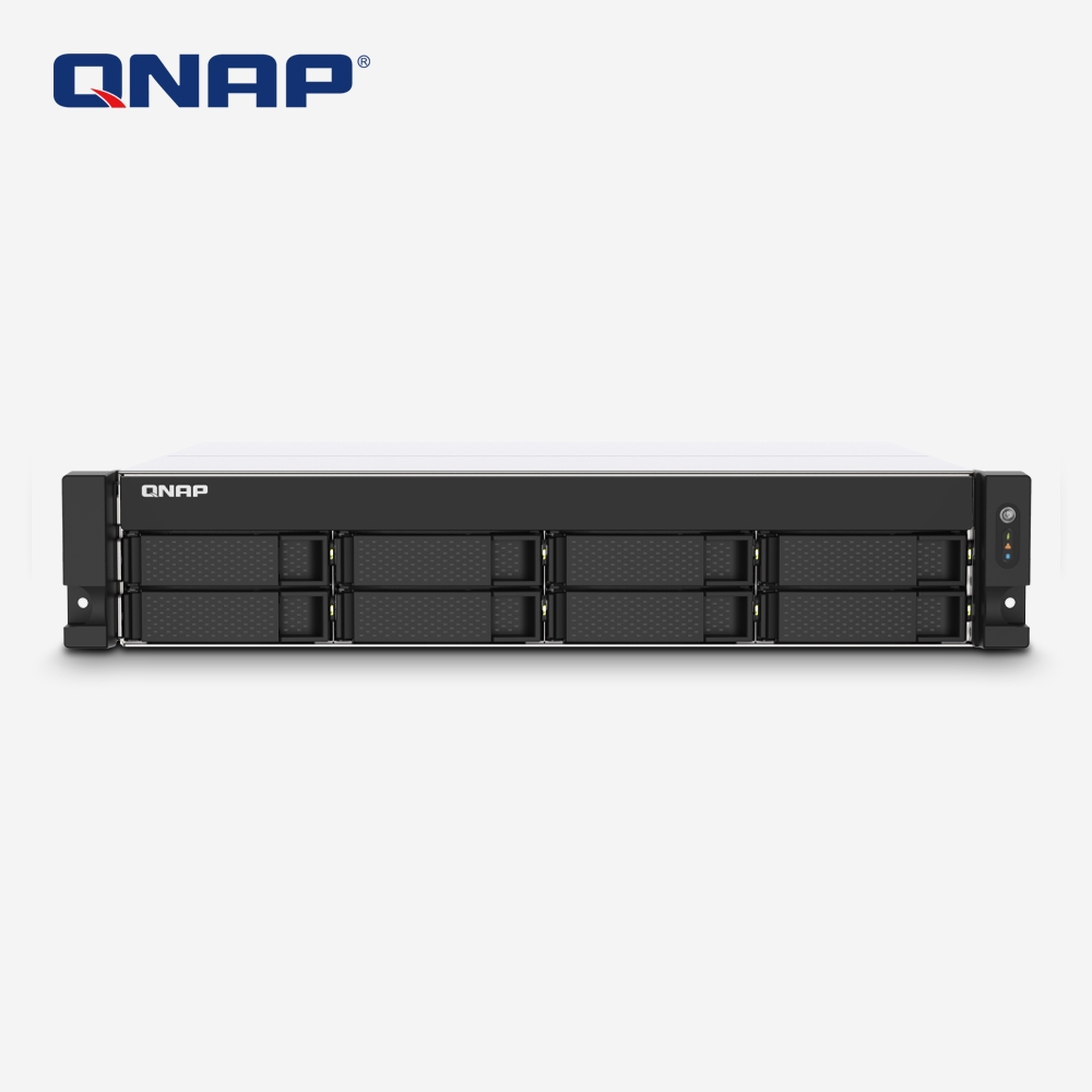 QNAP NAS TS-853DU-RP-4G (8Bay)