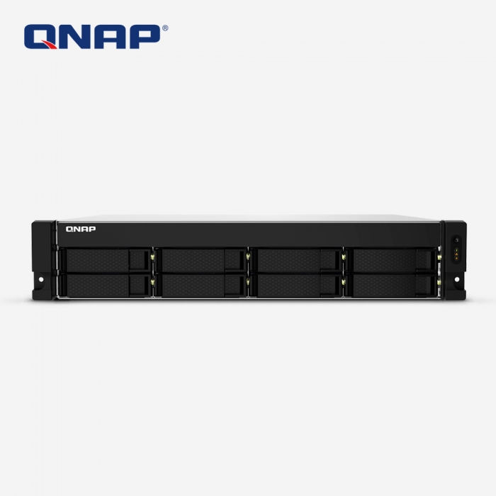 QNAP NAS TS-832PXU-RP-4G (8Bay)