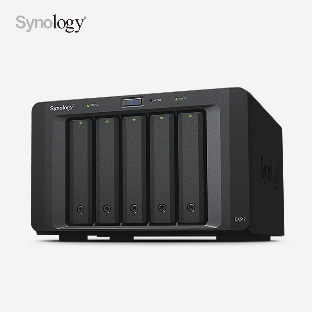 Synology DX517 (5BAY)