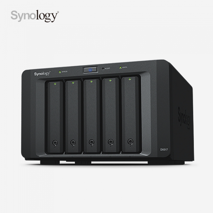 Synology DX517 (5BAY)